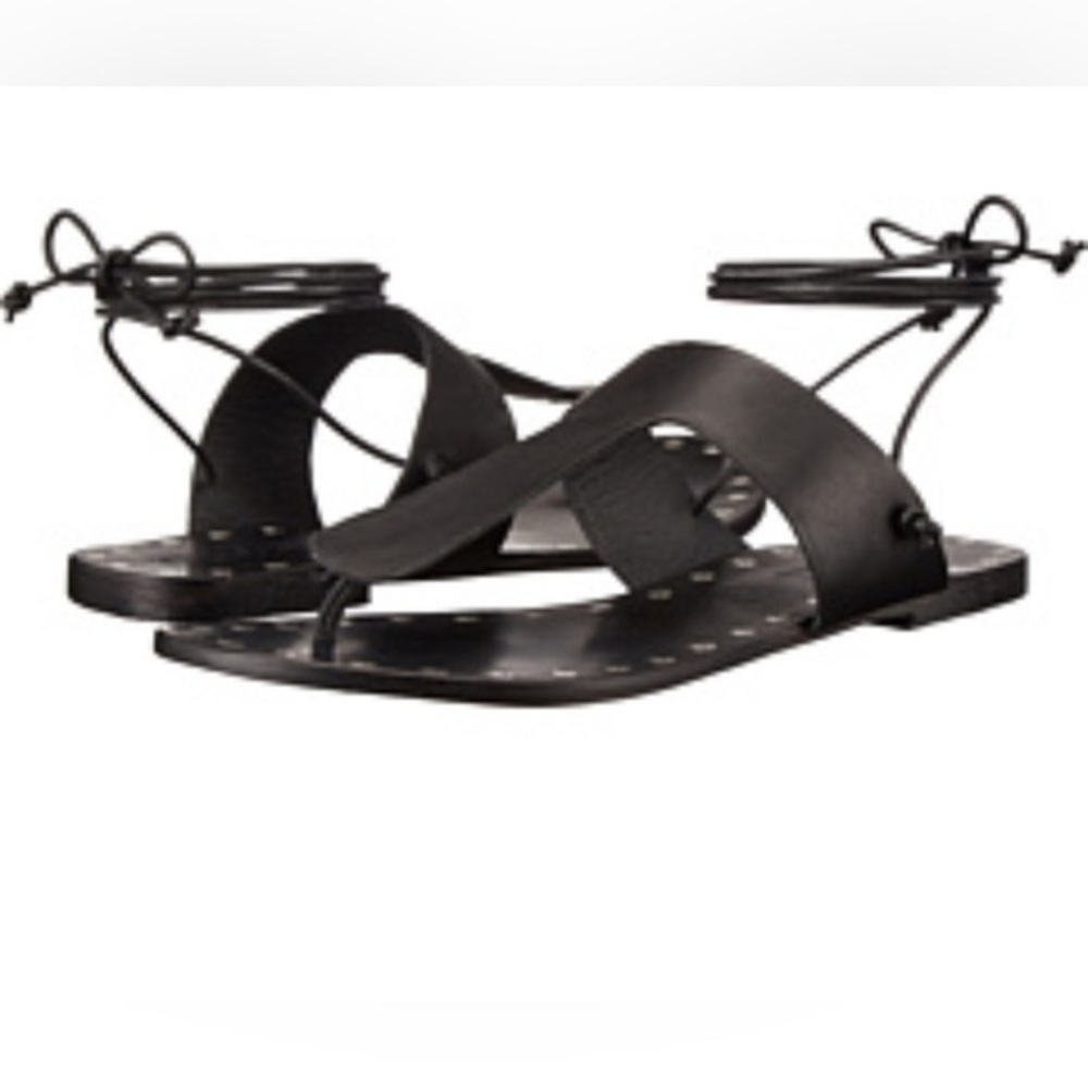 Rare Sol Sana Lara sandals size 41 US size 10 heel to toe 11”used once